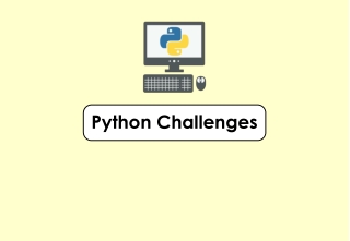 Python Challenges