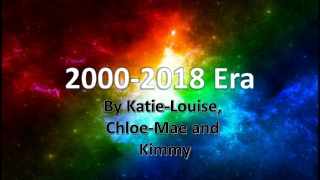 2000-2018 Era