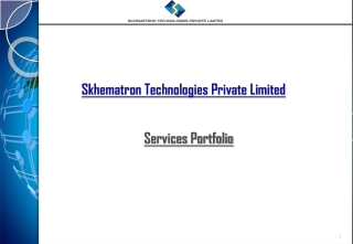 Skhematron Technologies Private Limited