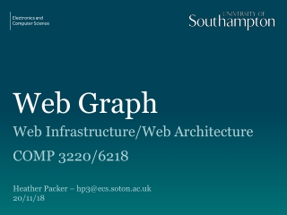 Web Graph