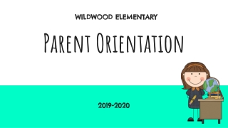 Parent Orientation