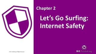 Let’s Go Surfing: Internet Safety