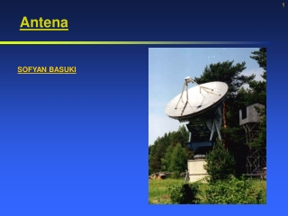 Antena