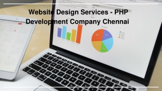 Website Design Services Chennai - PHP Development Company Chennai