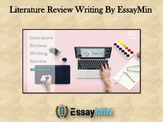 Contact EssayMin for Literature Review Writing Services