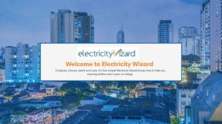 Integral Energy - Electricity Wizard