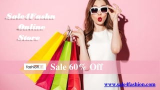 Sale4fashion fashion - lowest rates & offers 60 % Off girls’ clothes online