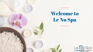 Day spas cary | Le Nu Spa