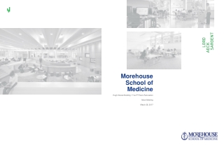 Morehouse School of Medicine