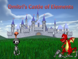 Dmitri’s Castle of Elements