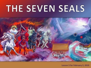 THE SEVEN SEALS