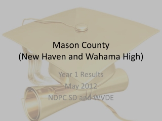 Mason County (New Haven and Wahama High)