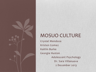 Mosuo culture