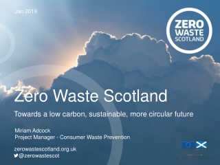 Zero Waste Scotland