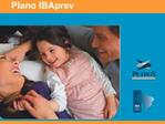 Plano IBAprev