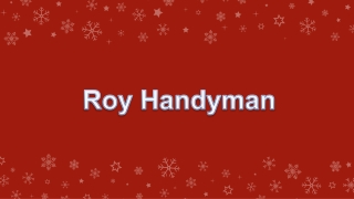 What a Handyman Service Can Do for You