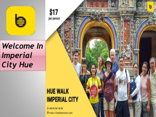 Hue Full Day City Tour With Best Car Services