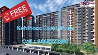 Kohinoor Coral Hinjawadi Pune