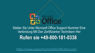 Hier Sind Einige Neue Funktionen Von Office 2019