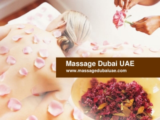 Outcall Body to Body Massage in Dubai at your own place