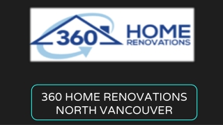 Painting Service North Vancouver