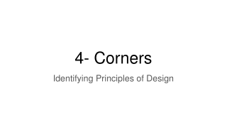 4- Corners