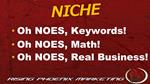 Picking a Niche, Niche Selection Bonus: Leprechauns!