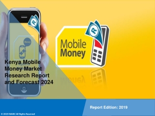 Kenya Mobile Money Market to Grow at 27% CAGR by 2024 | IMARC Group