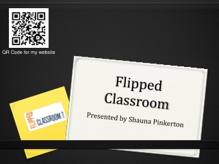 Flipped Classroom