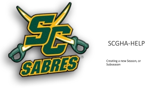 SCGHA-HELP