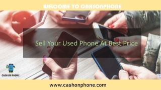 Looking For A Best Website To Sell Your Old Phone Online?