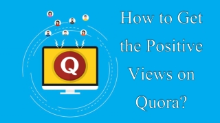 Uplift Quora Marketing within Short Time