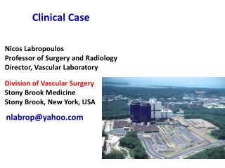 Clinical Case