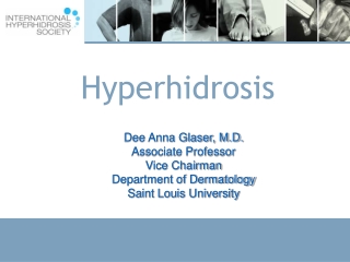 Hyperhidrosis