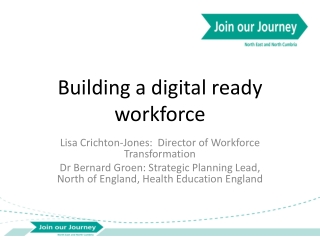 Building a digital ready workforce