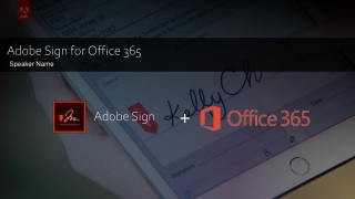 Adobe Sign for Office 365