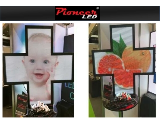 Mobile Led Screen Advertising