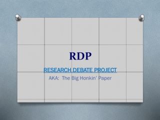 RDP