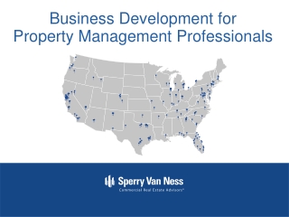 Business Development for Property Management Professionals