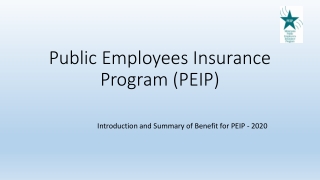 Public Employees Insurance Program (PEIP)