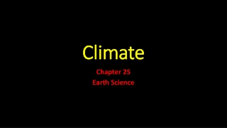 Climate