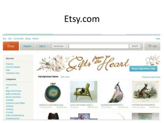 Etsy