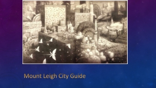 Mount Leigh City Guide