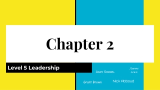 Chapter 2