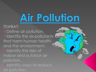 Air Pollution