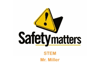 STEM Mr. Miller