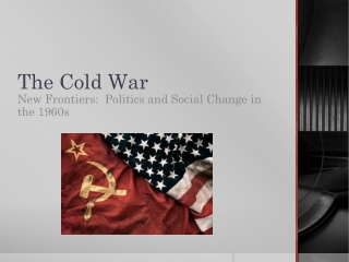 The Cold War