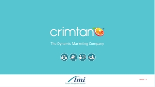 The Dynamic Marketing Company