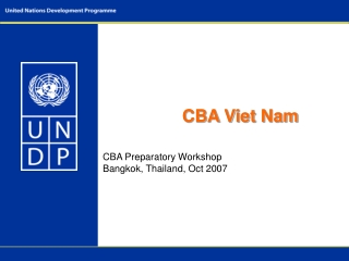 CBA Viet Nam