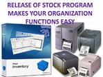 Inventory Software | Billing software